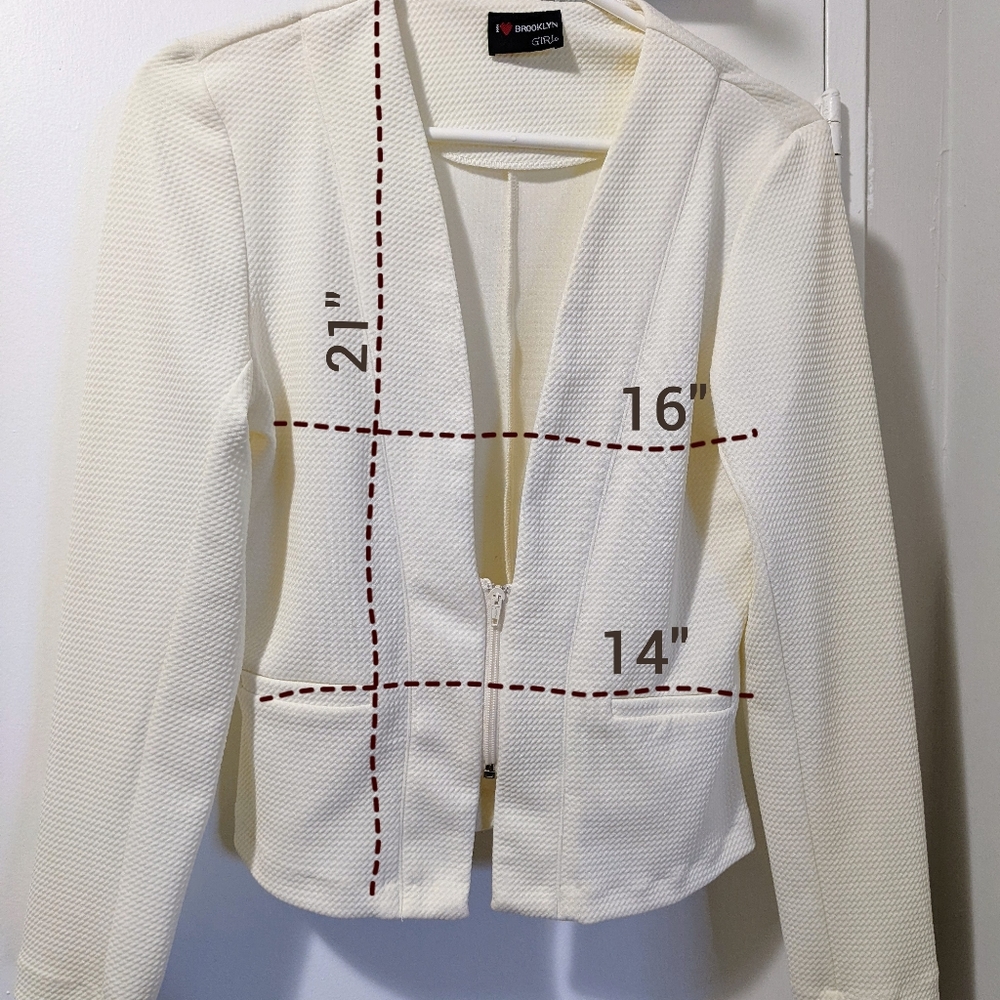 New blazer